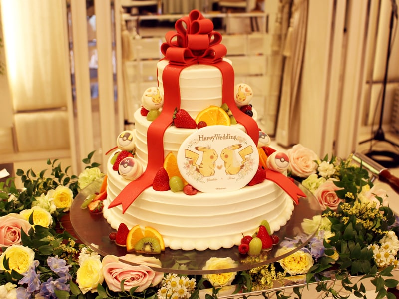 Jap&atilde;o agora tem casamentos Pok&eacute;mon oficiais