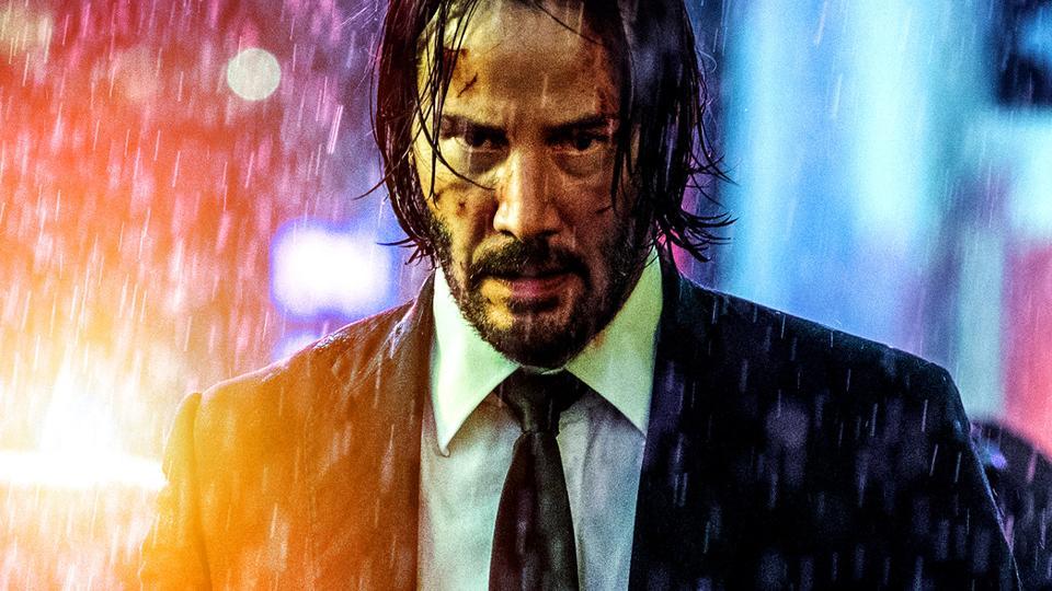 John Wick &eacute; reimaginado como um jogo NES | Veja o resultado!