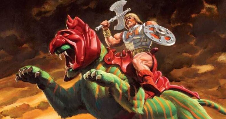 Masters of the Universe: Novo filme do He-Man tem lan&ccedil;amento adiado