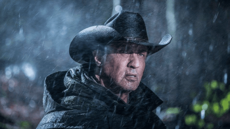 Rambo 5 | Stallone divulga bastidores de cena de a&ccedil;&atilde;o