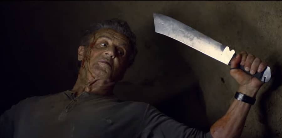 Rambo 5 | Confira o primeiro teaser do novo filme