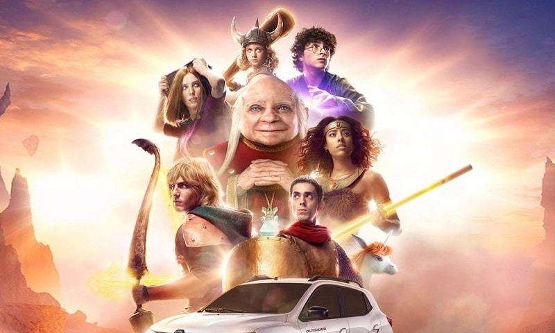 Caverna do Drag&atilde;o &ndash; Comercial traz o final &eacute;pico da saga