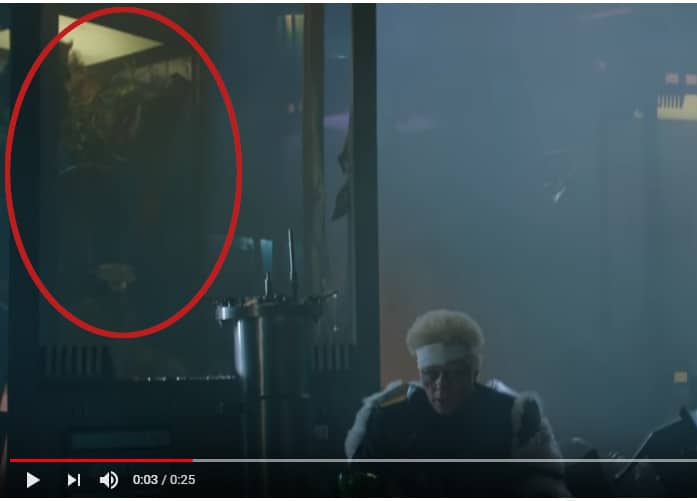 &Uacute;ltimo easter egg de Guardi&otilde;es da Gal&aacute;xia pode ter sido descoberto