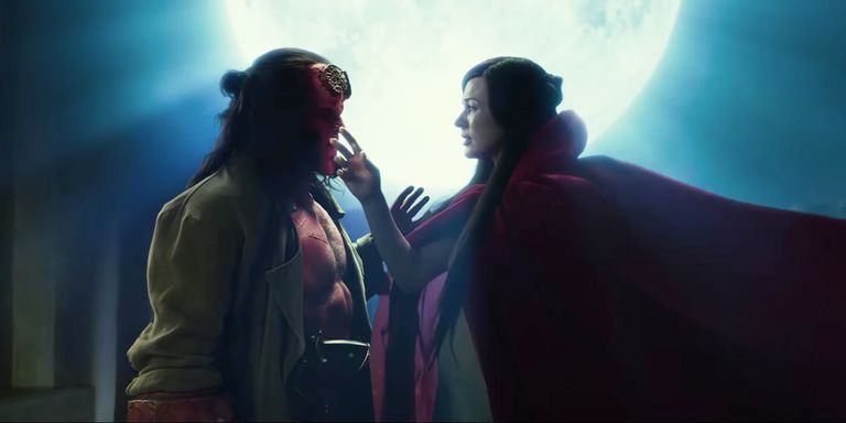 David Harbour acredita que Hellboy sofreu com compara&ccedil;&otilde;es injustas