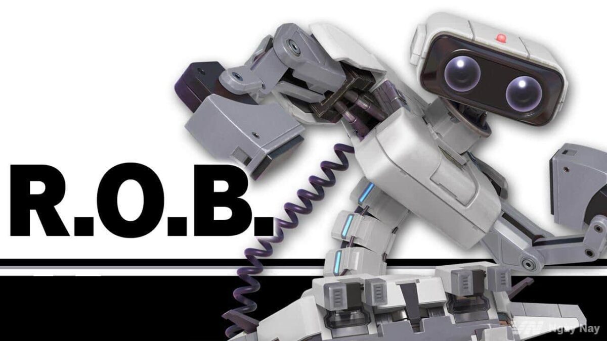 R.o.b &ndash; O rob&ocirc; esquecido da Nintendo