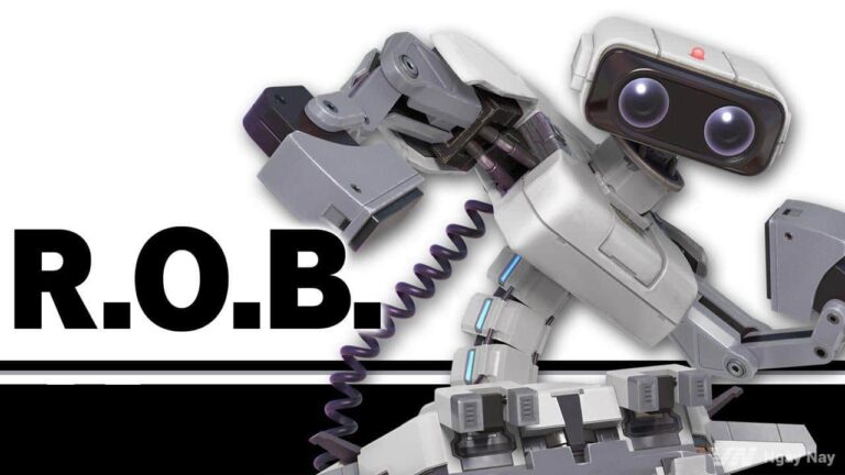 R.o.b &ndash; O rob&ocirc; esquecido da Nintendo