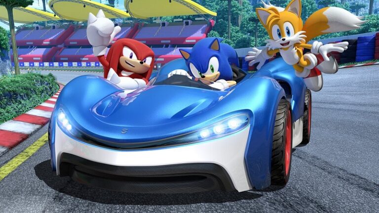 Veja o novo trailer de &lsquo;Team Sonic Racing&rsquo;