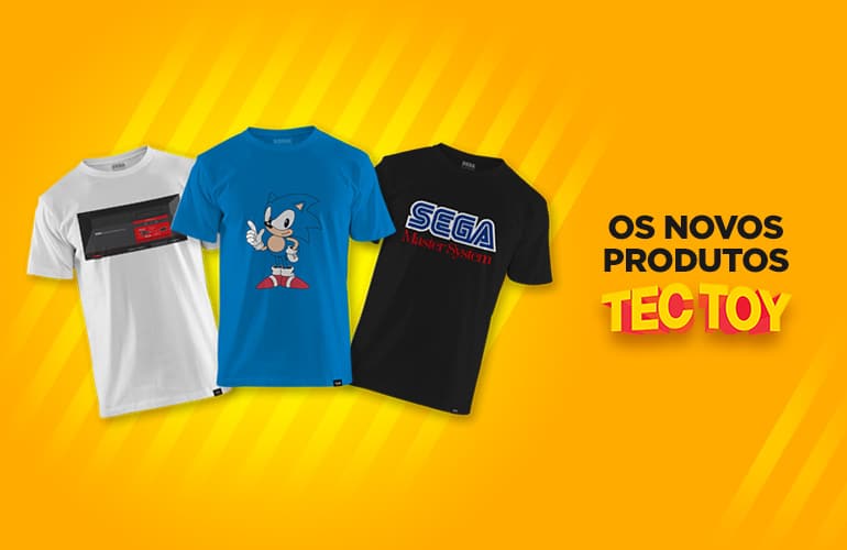 Hist&oacute;ria da Tectoy &ndash; Uma das pioneiras dos games no Brasil