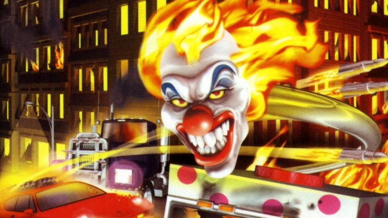 Rumor: Twisted Metal pode virar s&eacute;rie de TV