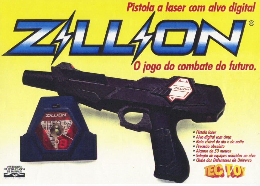 Hist&oacute;ria da Tectoy &ndash; Uma das pioneiras dos games no Brasil