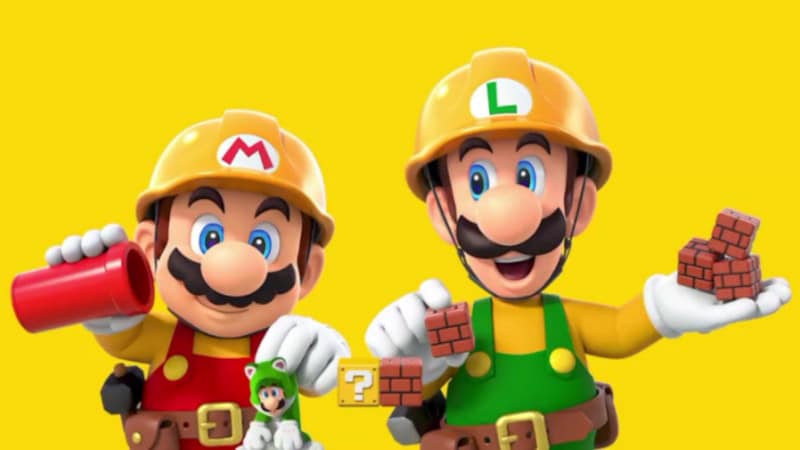Super Mario Maker 2 ter&aacute; multiplayer online com amigos