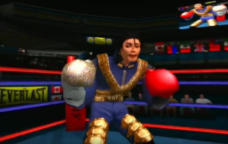 Michael Jackson nos Videogames | Jogos e participa&ccedil;&otilde;es especiais