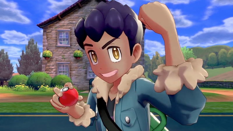 Saiba mais sobre a hist&oacute;ria de Pok&eacute;mon Sword & Shield