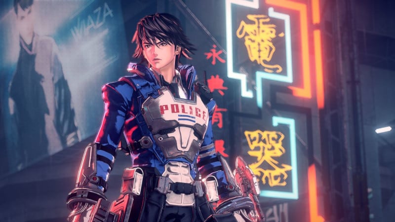 Astral Chain n&atilde;o ser&aacute; trilogia | Engano aconteceu devido a erro de tradu&ccedil;&atilde;o