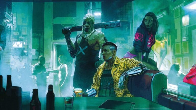Cyberpunk 2077: Logos das gangues s&atilde;o revelados