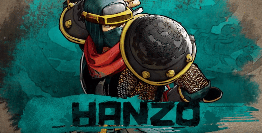Novo trailer de Samurai Shodown apresenta o ninja Hanzo
