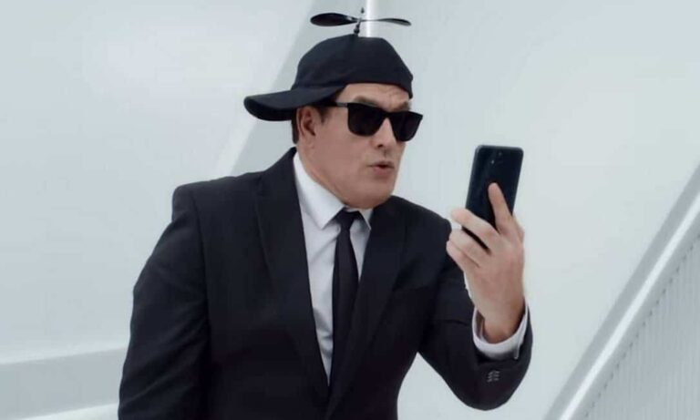 S&eacute;rgio Mallandro estar&aacute; em MIB: Homens de Preto &ndash; Internacional