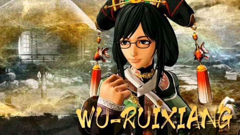 Novo gameplay de Samurai Shodown mostra Wu-Ruixiang em combate