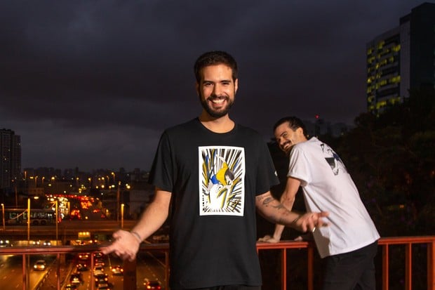 Adidas lan&ccedil;a linha de camisetas de Super Campe&otilde;es