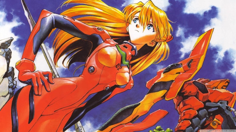 Neon Genesis Evangelion est&aacute; dispon&iacute;vel na Netflix com nova dublagem