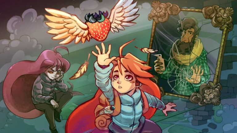 Celeste | Cap&iacute;tulo Farewell j&aacute; est&aacute; dispon&iacute;vel gratuitamente