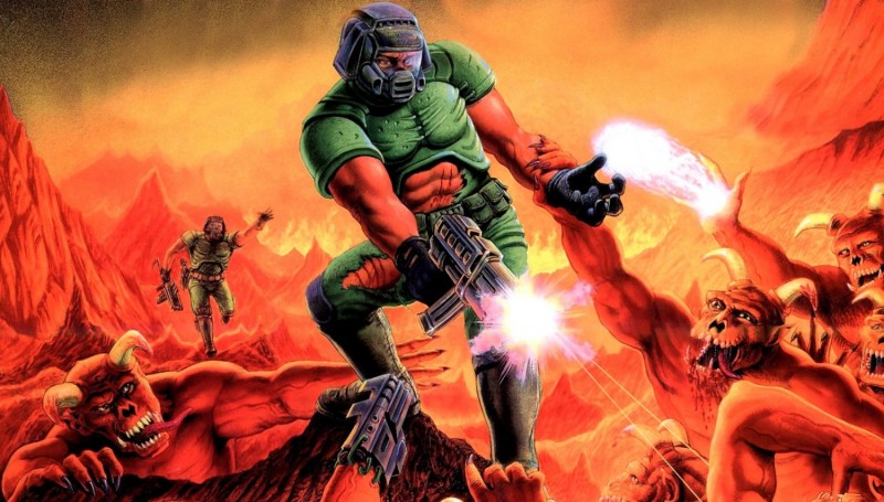 Doom 1 e 2 recebem update com novas fases nos consoles, PC e mobile