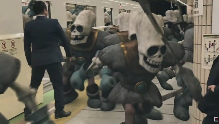 Dragon Quest Walk | O novo jogo de Dragon Quest estilo Pok&eacute;mon Go!