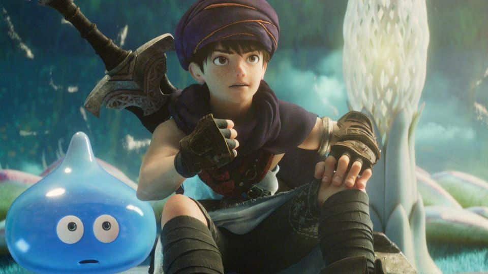 Dragon Quest: Your Story | Filme ganha novo trailer
