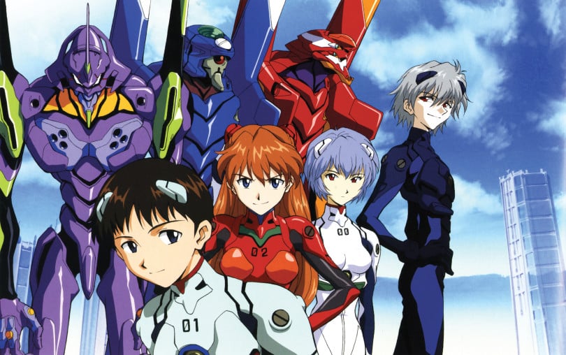 &Uacute;ltimo filme de Rebuild of Evangelion ter&aacute; pr&eacute;via exclusiva em eventos