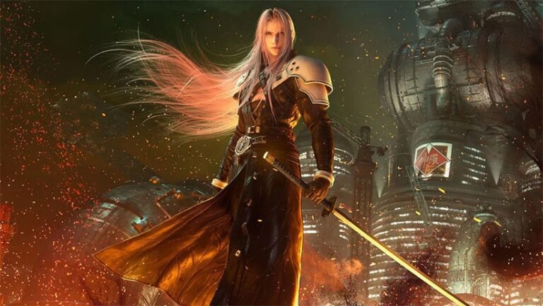 Final Fantasy VII Remake ganha novo trailer | Tifa e Sephiroth aparecem pela primeira vez!