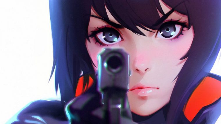 Ghost in the Shell: SAC_2045 | Veja a nova arte da anima&ccedil;&atilde;o da Netflix