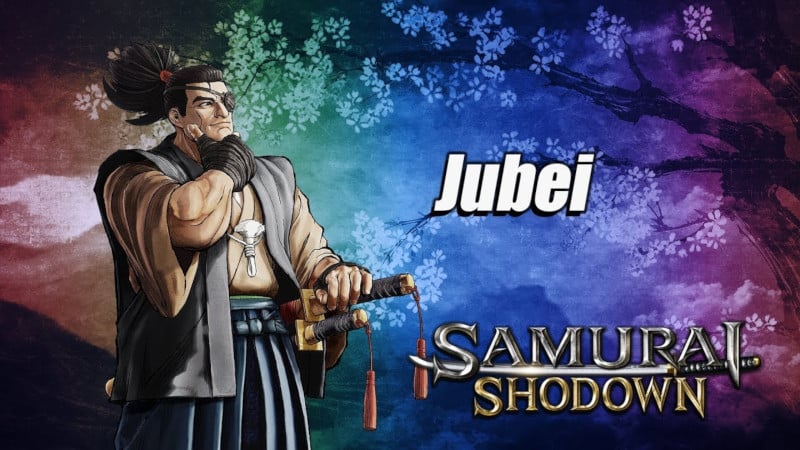 Samurai Shodown | Jubei ganha trailer sanguin&aacute;rio