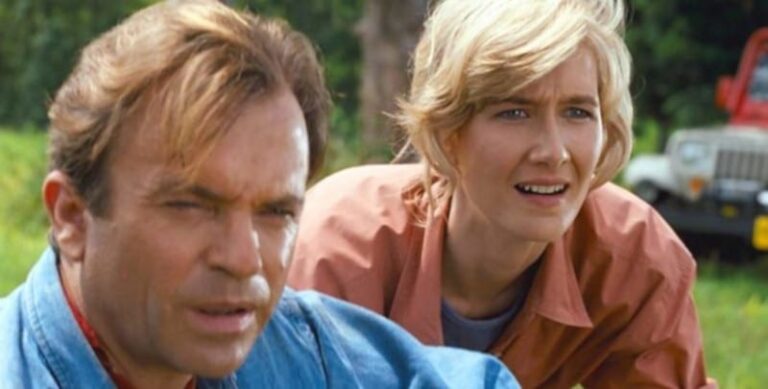 Elenco original de Jurassic Park estar&aacute; em Jurassic World 3