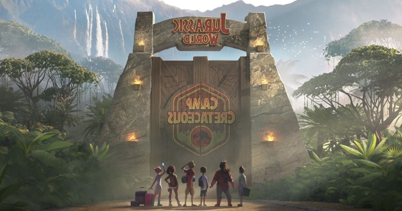 Netflix vai lan&ccedil;ar s&eacute;rie animada de Jurassic World | Veja o teaser!