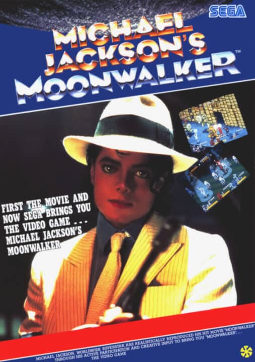 Michael Jackson nos Videogames | Jogos e participa&ccedil;&otilde;es especiais