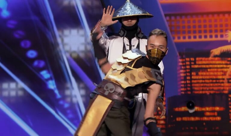 Fatality! America&rsquo;s Got Talent tem apresenta&ccedil;&atilde;o inspirada em Mortal Kombat