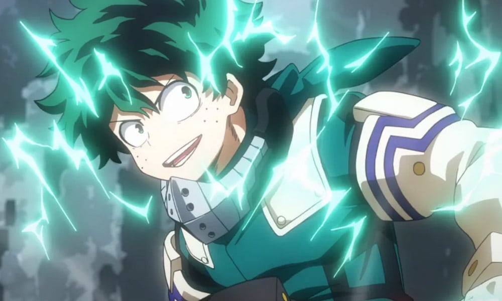My Hero Academia | Veja o trailer da Temporada 4