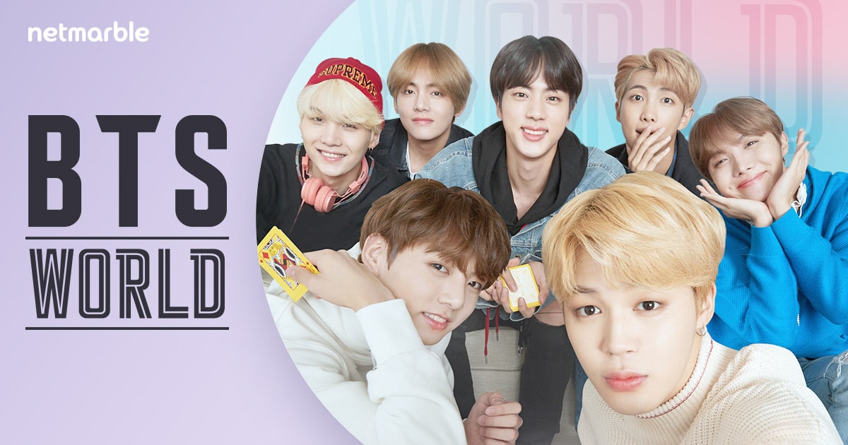 BTS World ganha data de lan&ccedil;amento