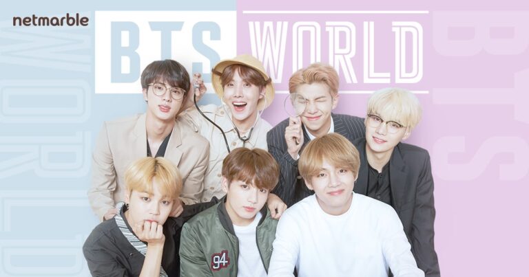 BTS World ganha data de lan&ccedil;amento