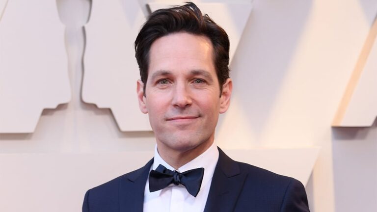 Paul Rudd entra para o elenco do novo Ca&ccedil;a-Fantasmas