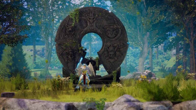 SolSeraph | Sega anuncia novo t&iacute;tulo nos moldes de ActRaiser