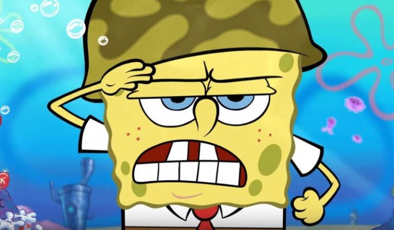 Jogo do Bob Esponja de 2003 vai ganhar remake