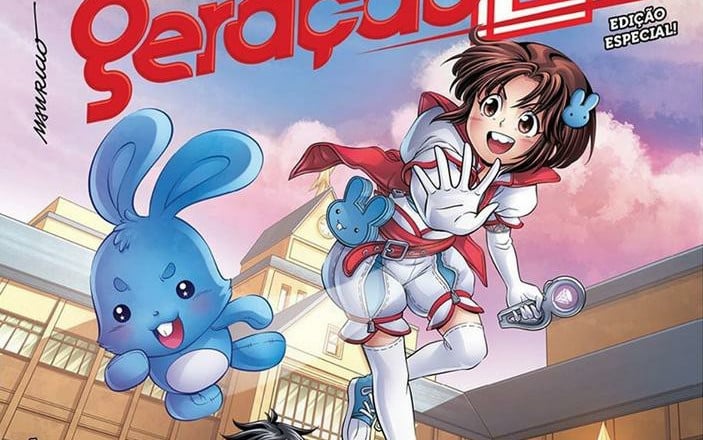 Veja a sinopse de Turma da M&ocirc;nica: Gera&ccedil;&atilde;o 12 | Edi&ccedil;&atilde;o Zero pode ser lida gratuitamente