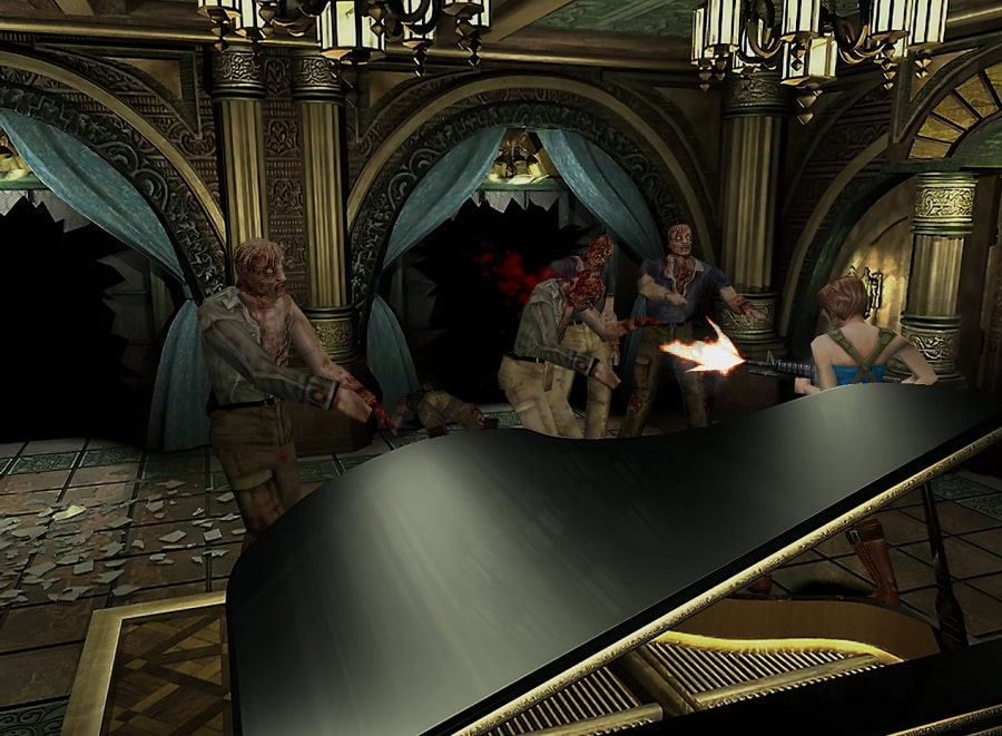 Resident Evil 3 | F&atilde;s criam remaster do jogo para GameCube