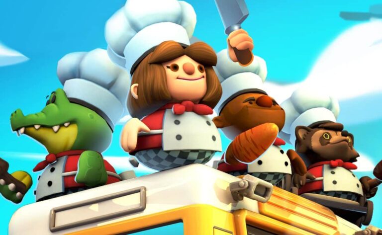 Overcooked &eacute; o jogo gr&aacute;tis da semana na Epic Games Store