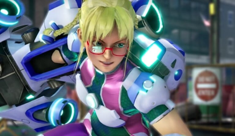Update de Fighting EX Layer ter&aacute; lan&ccedil;amento de Area de Street Fighter EX