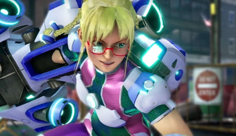Update de Fighting EX Layer ter&aacute; lan&ccedil;amento de Area de Street Fighter EX