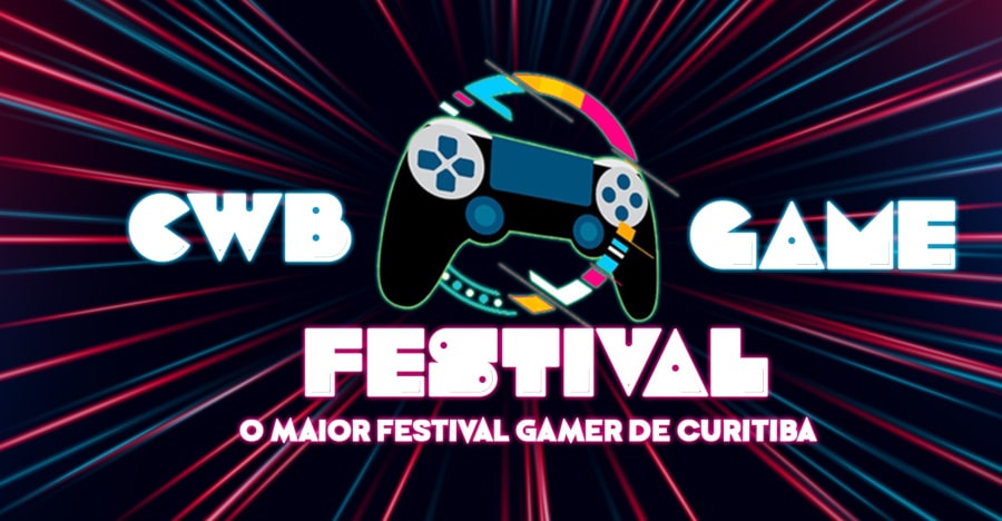 CWB Game Festival | Confira as atra&ccedil;&otilde;es da 3&ordf; Edi&ccedil;&atilde;o do evento