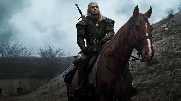 The Witcher no Netflix: divulgada imagem de Carpeado