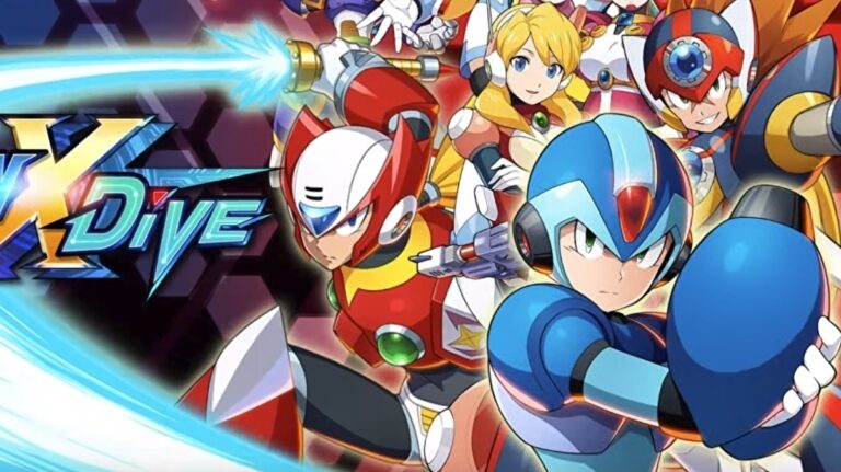 Mega Man X ter&aacute; jogo in&eacute;dito | Veja trailer